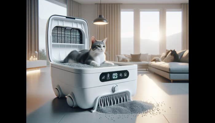 Self-Cleaning Litter Boxes: Your Essential Cat Guide