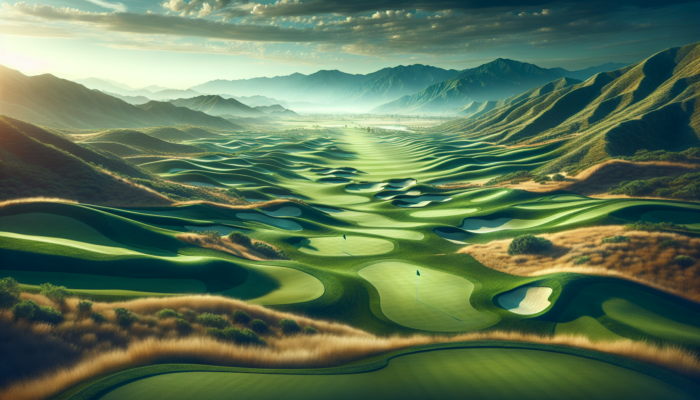 Golf Courses in Hawaii: Explore Premier Fairways