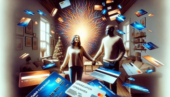 Debt Consolidation’s Impact on Family Life