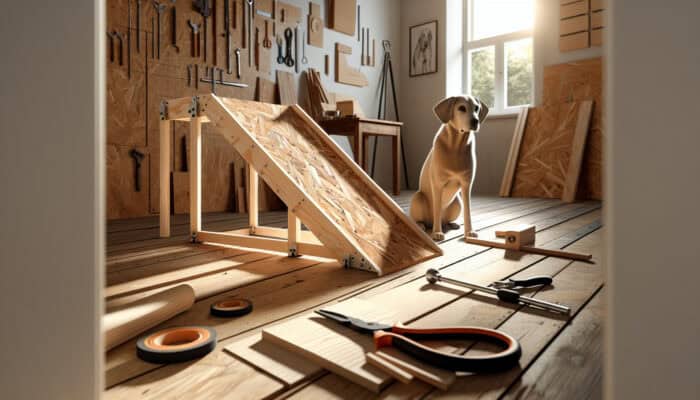 Pet Stairs: A Simple Guide to Crafting Your Own Ramps