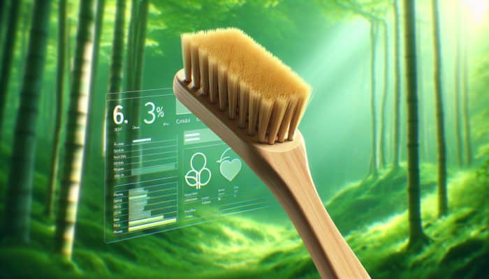 Bamboo Brushes: Eco-Friendly Uses for Natural Cleaning