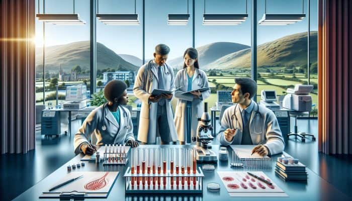 Fertility Blood Test Insights for Pontypridd Residents