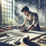 Straight Cut Techniques for Power Fringes Construction