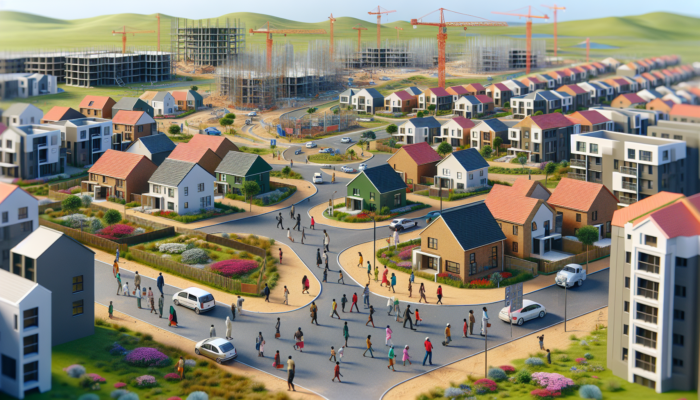 Entry Level Homes in Bloemfontein: Current Market Trends