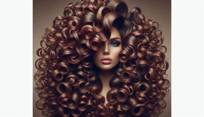 XXL Curls for Volume: Tips to Achieve Ultimate Lift