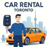 Car Rental Toronto: Discover Exclusive City and Airport Offers