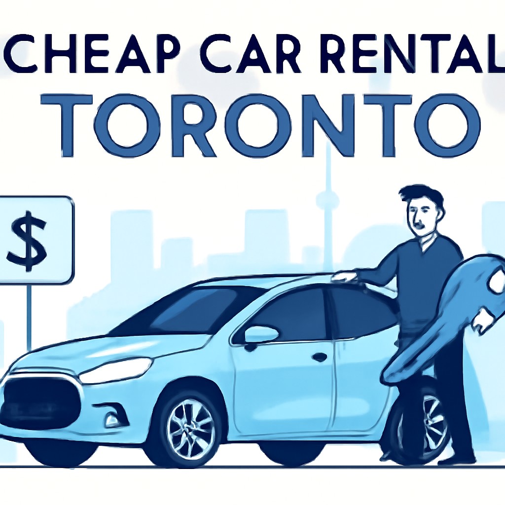 Cheap Car Rental in Toronto: Top Tips for Maximum Savings