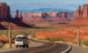 USA National Monuments: Explore the Desert Southwest by Road