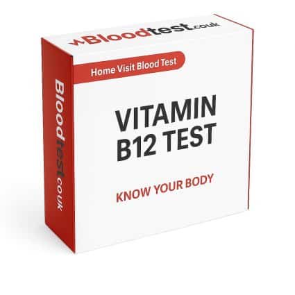 Blood Test Guide for Vitamin B12 in Worthing Residents