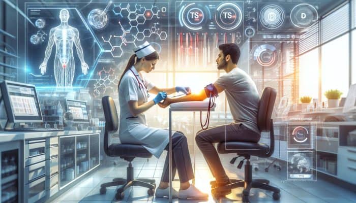 Thyroid Blood Test Guide: Essential Info for Aberdeen Residents