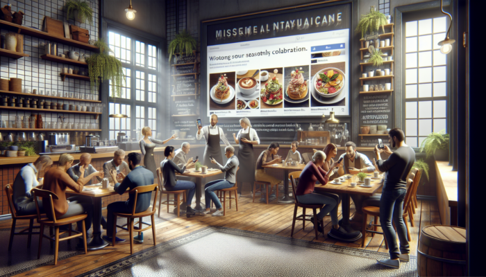 Social Media Marketing for SMEs in Great Torrington