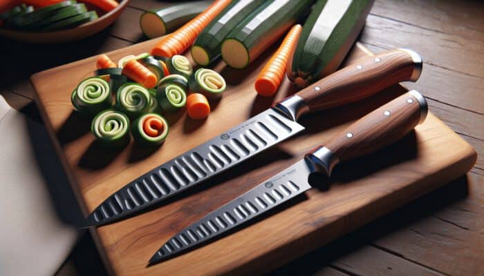 Spiral Vegetable Cuts: Essential Techniques for Newcomers