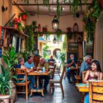 Unique Flavours in San Miguel de Allende Cafés