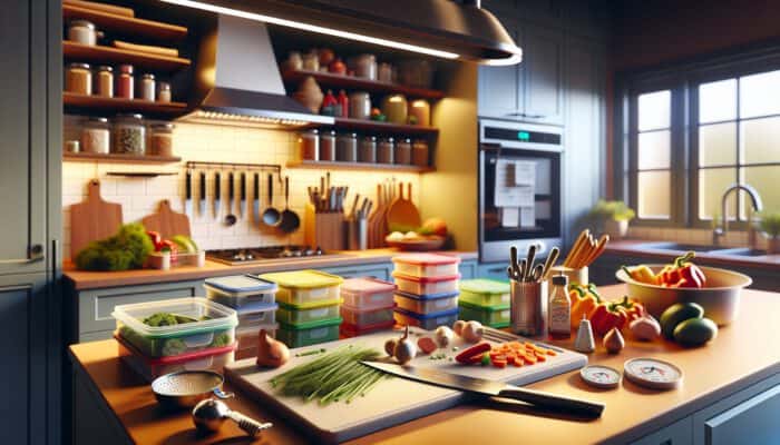 Meal Prep Essentials: Beginner Tips for Success