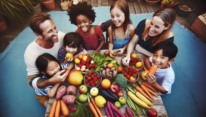 Balanced Meals for Kids: Quick and Healthy Recipe Suggestions