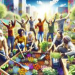 Building a Global Human Vases Community: Effective Strategies