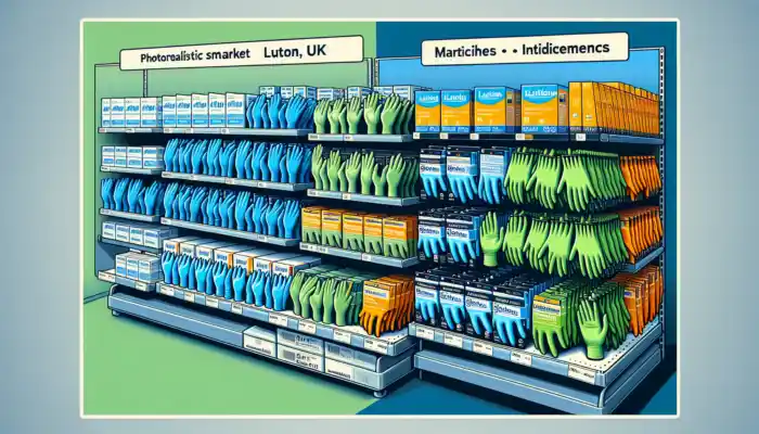 Powder Free Vinyl Gloves: Essential Tips for Luton Locals