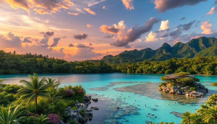 Geographic Insights: Discover Belize’s Location Facts