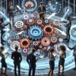 Feedback Loops Enhance Scaled Operations for Human VAs