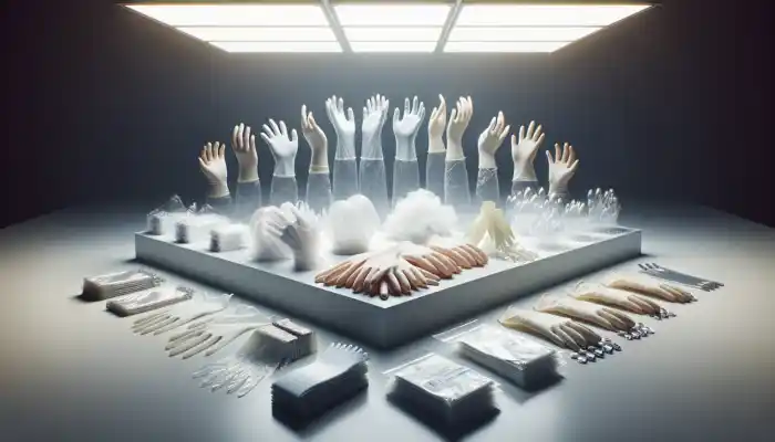 Polythene Gloves Ordering Guide for Basingstoke Residents