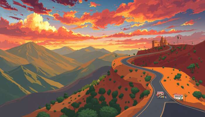 A Journey Guide from San Miguel de Allende to Guanajuato