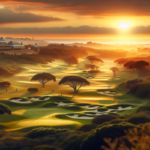 Presidential Golf Course: Honouring the Legacy of Iconic Greens