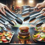 Kitchen Tongs: Top Choices for Every Culinary Task