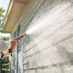 Low-Pressure House Washing for a Revitalised Spring Home