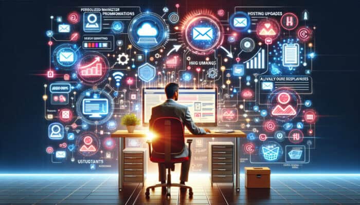 Email for Hosting Upselling: Effective Success Strategies