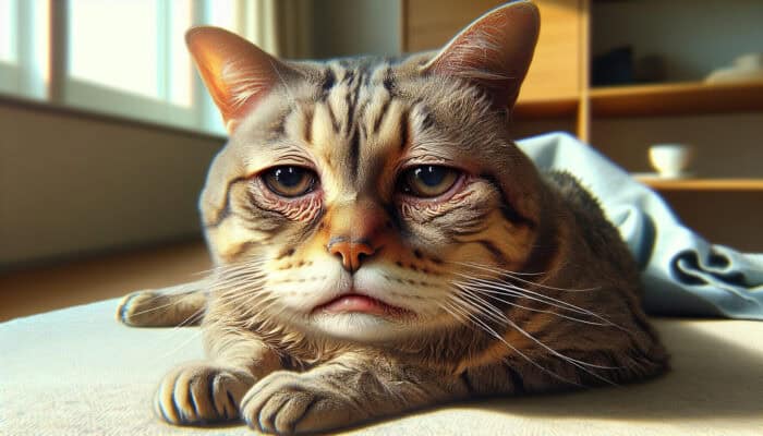 Signs of Dehydration in Cats: Essential Symptoms to Notice