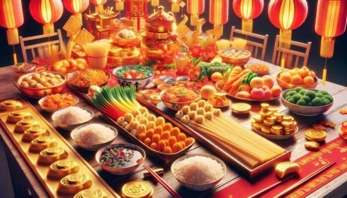 Lunar New Year Feast: Your Ultimate Celebration Guide
