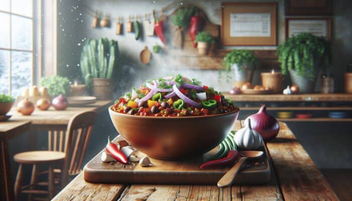 Vegan Chilli Recipes to Warm Up Your Winter Feast