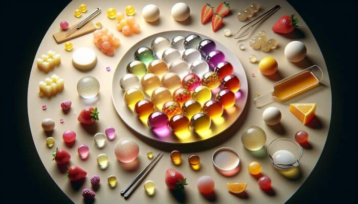 Spherification Dessert Tips: Essential Techniques Revealed