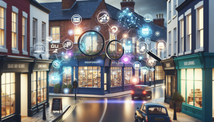 E-commerce SEO Strategies for Chipping Sodbury’s Small Businesses