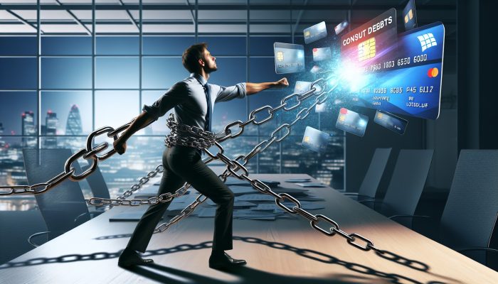 Debt Consolidation: Essential Steps for a UK DMP