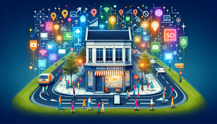 SEO Strategies for Small Businesses in Patchway