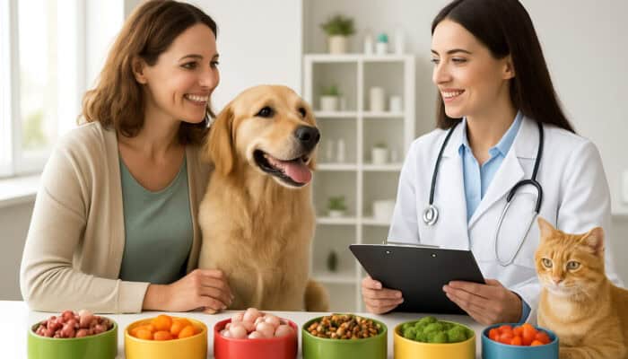 Pet Diets: Essential Nutritionist Recommendations Uncovered