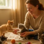 Temporarily Fostering Kittens: Success Tips You Need