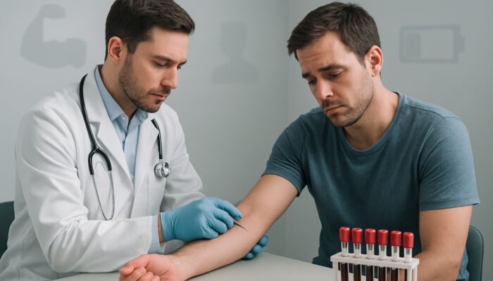 Testosterone Blood Test in Scarborough: The Essential Guide