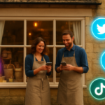 Social Media Management in Painswick for Small Enterprises