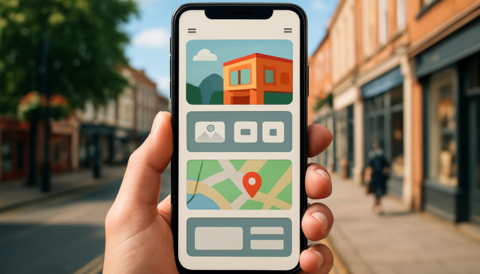 Mobile Website Design: Elevating Stroud’s Small Businesses