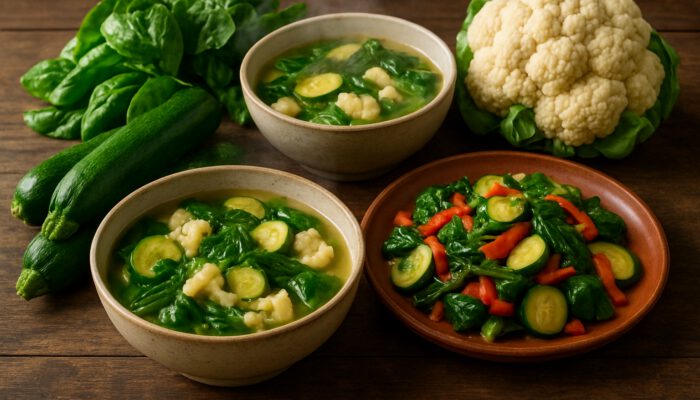 Low-Calorie Comfort Food: Guilt-Free Recipes You’ll Love