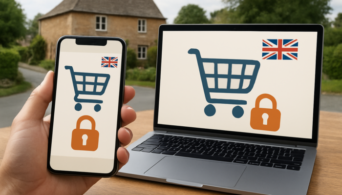 Online Store Design for Sturminster Newton Small Businesses