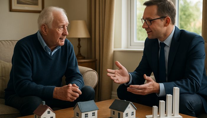 Smart Choices: Free Advice Before Equity Release