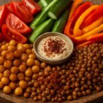 Lebanese Mezze: Delightful Recipes for Sharing