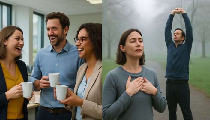Building Resilience: The Power of a Brief Pause