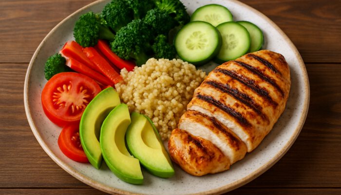 Post-Workout Fuel: Recovery Meal Ideas for Success