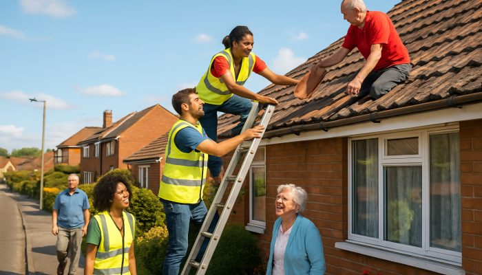 Community Help: Effective Ways to Maximise Budget Flexibility