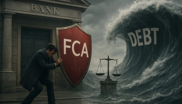 UK Debt Overview: Knowing When to Avoid New Credit Lines