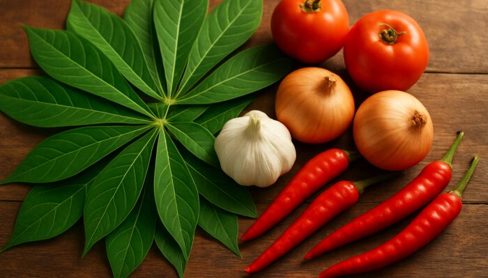 Cassava Leaf Stew Recipes for Healthy West African Meals